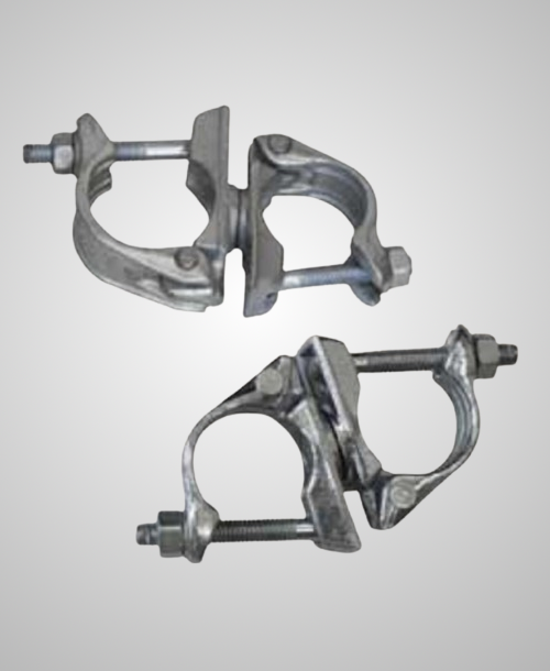 Forged Swivel Coupler Size: 48.3x48.3, 48.3x60.3mm